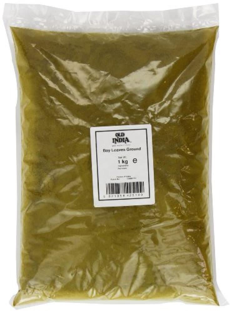 Old India Bay Leaves Ground 1 Kg