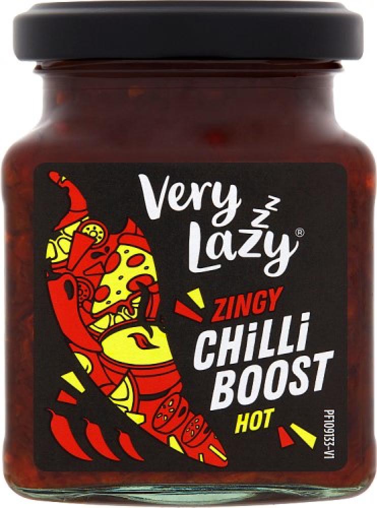 Very Lazy Zingy Chilli Boost 180g