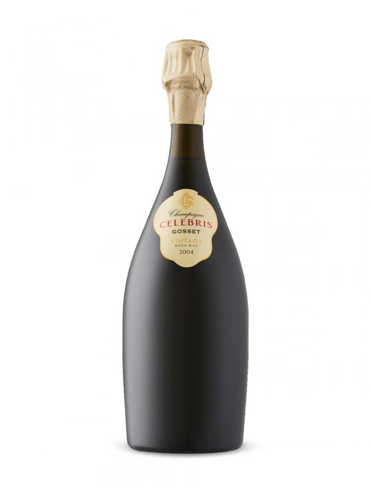 Gosset Celebris Vintage Extra Brut 2004 Champagne 1500ml