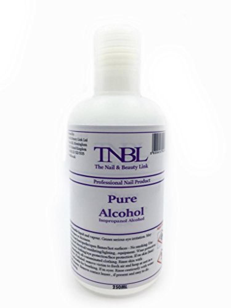 Tnbl Professional Pure Isopropanol Ipa Alcohol 250 Ml Approved Food