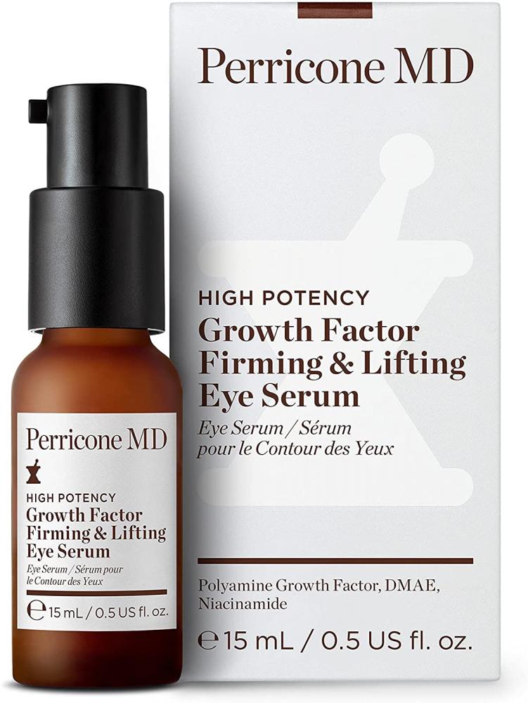 Perricone MD High Potency Growth Factor Firming and Lifting Eye Serum 15ml