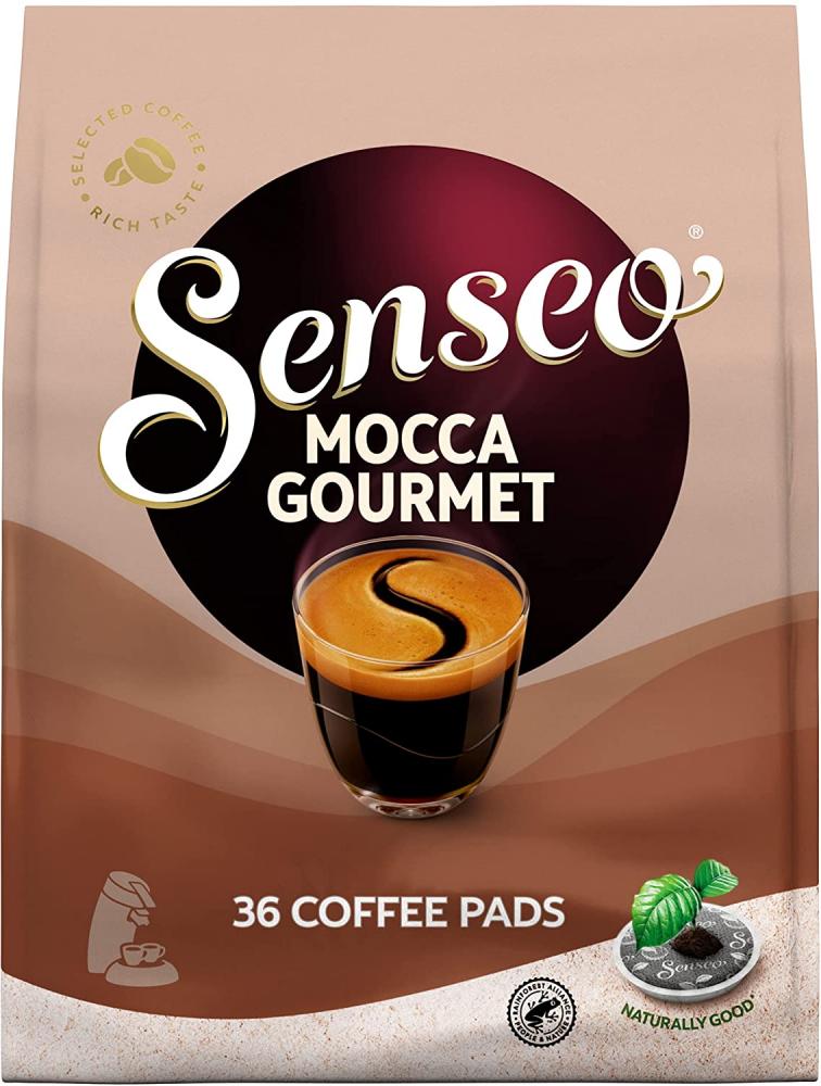 SALE  Senseo Mocca Gourmet Coffee Pads 36 Coffee Pads