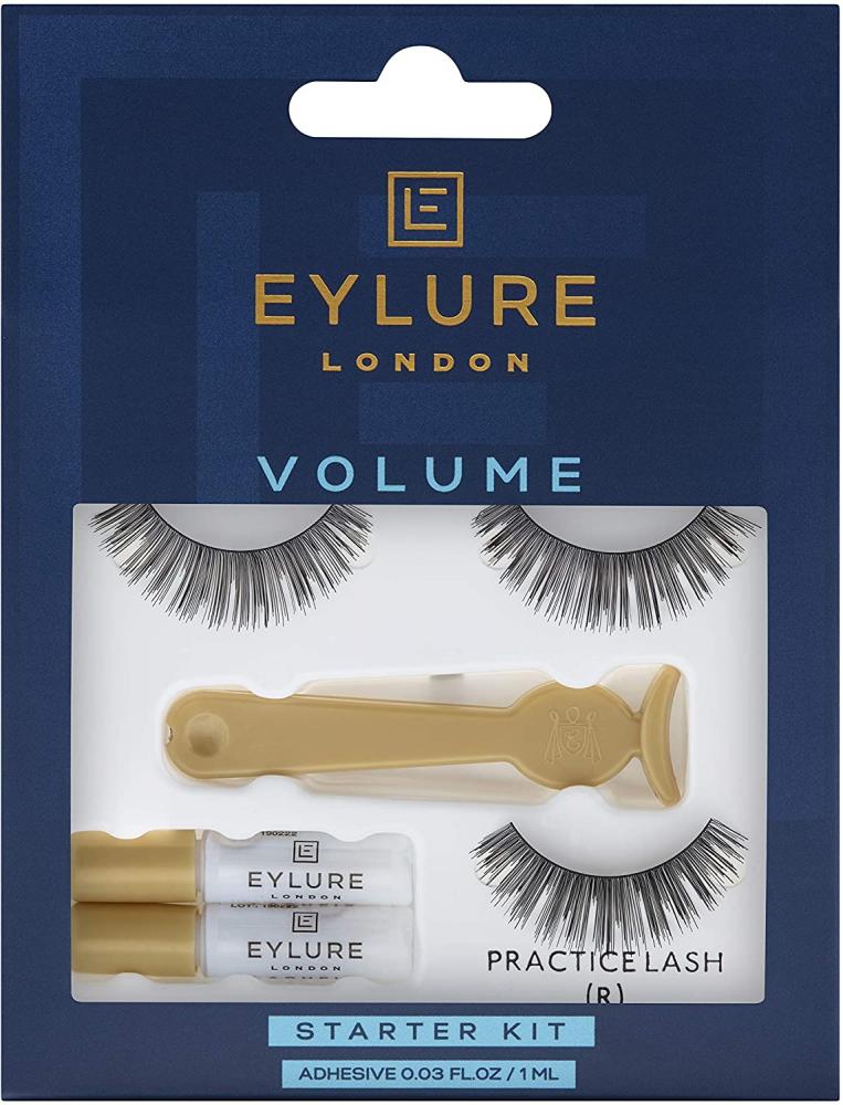 Eylure Starter Kit Volume Number 101