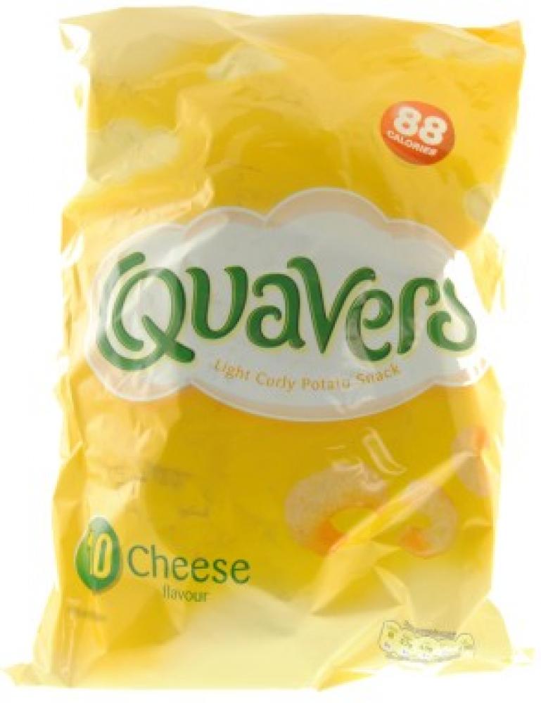 quaver food
