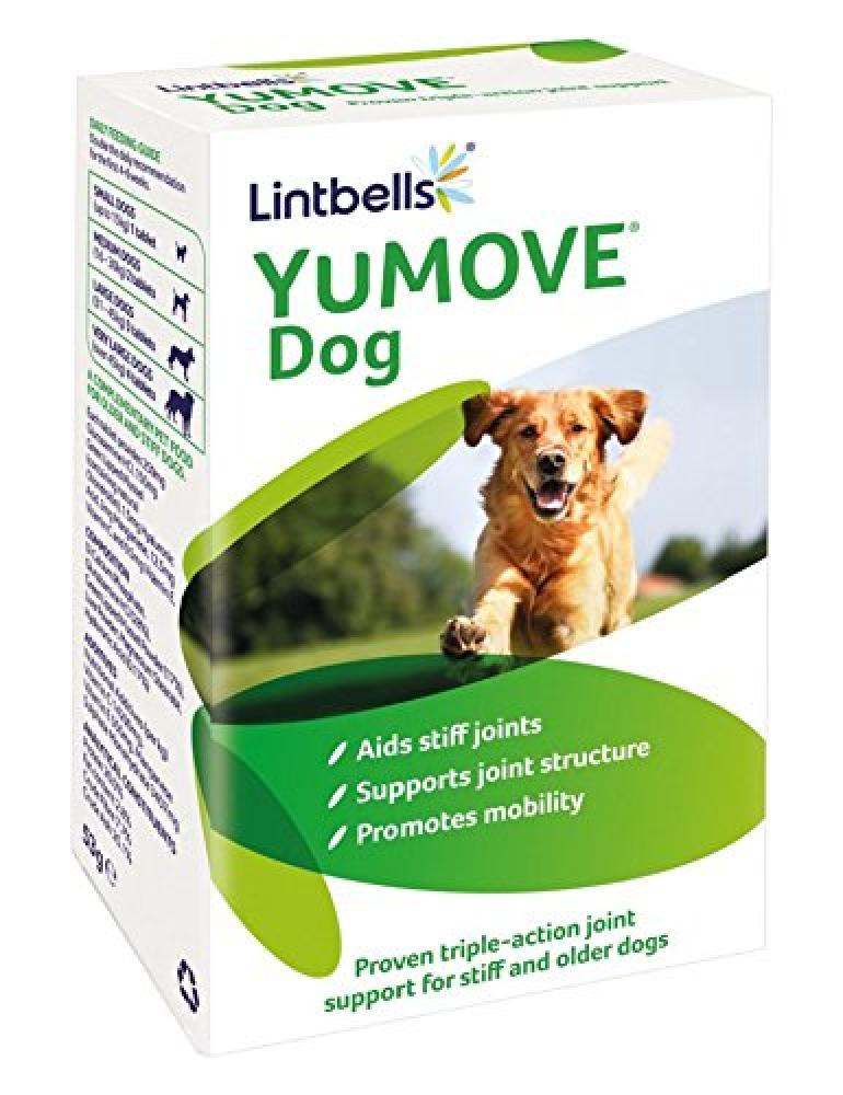 Lintbells YuMOVE Dog Joint Supplement for Stiff and Older