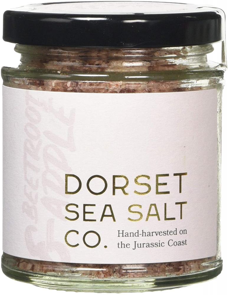 Dorset Sea Salt Sea Salt Infused with Beetroot and Apple 125g