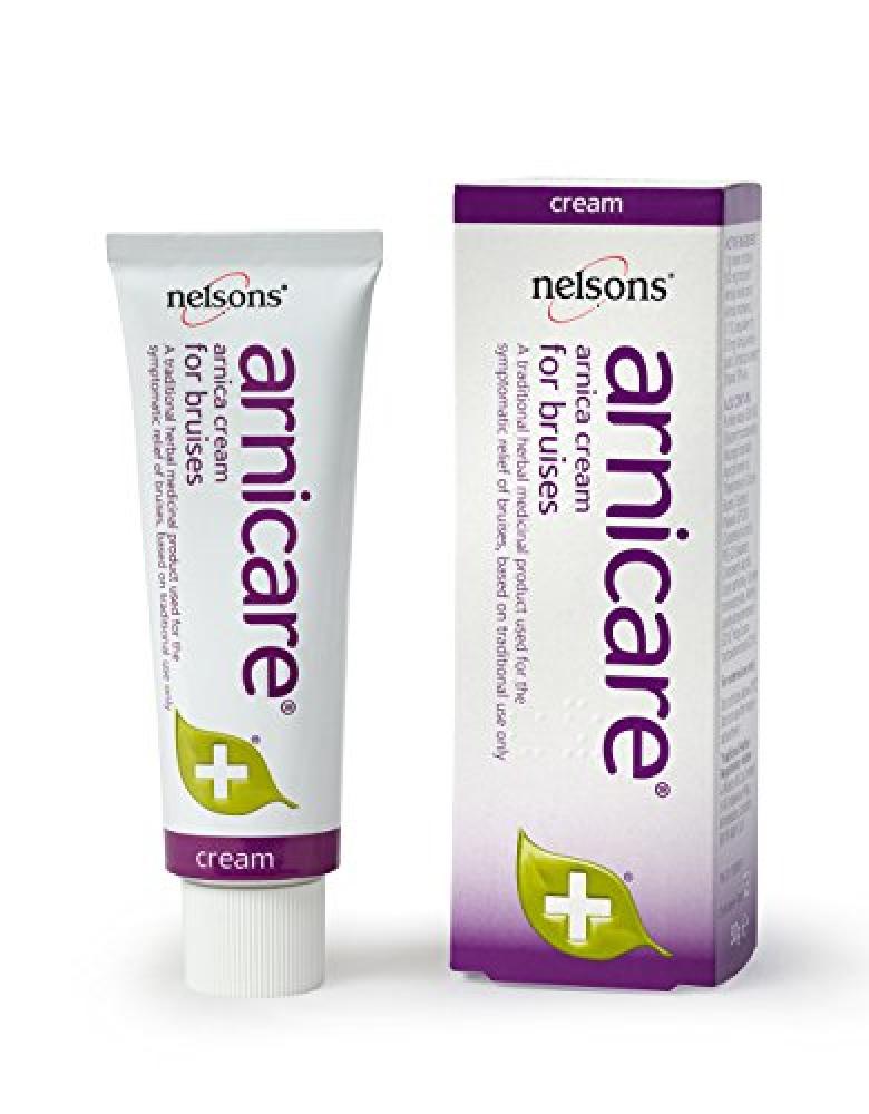 Nelsons Arnicare Arnica Cream 50g No Box