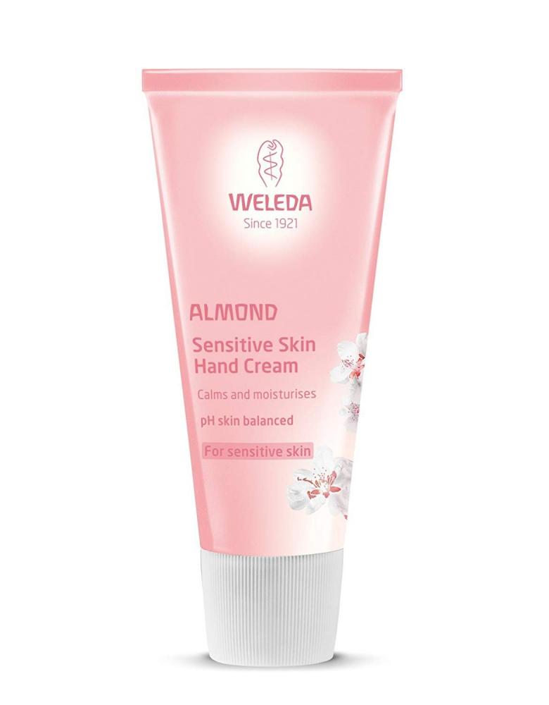 SALE  Weleda Almond Sensitive Skin Hand Cream 50ml