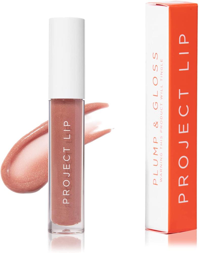 Project Lip Plump and Gloss Shade Addicted 3.8ml