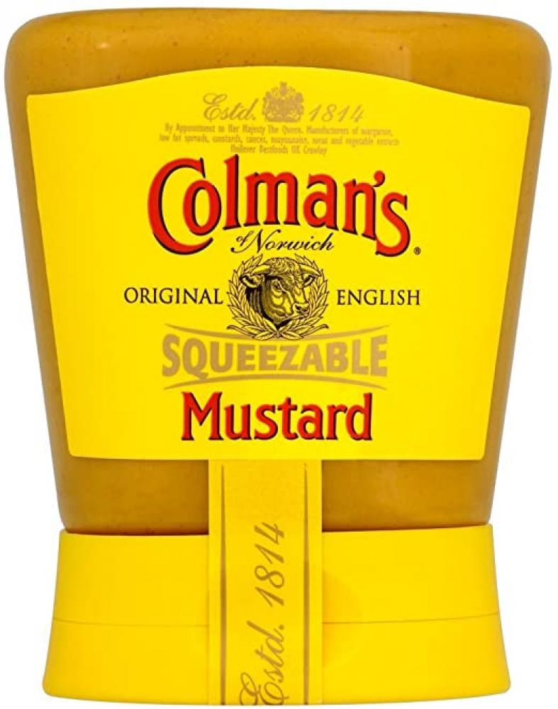 Colmans Mustard 150g