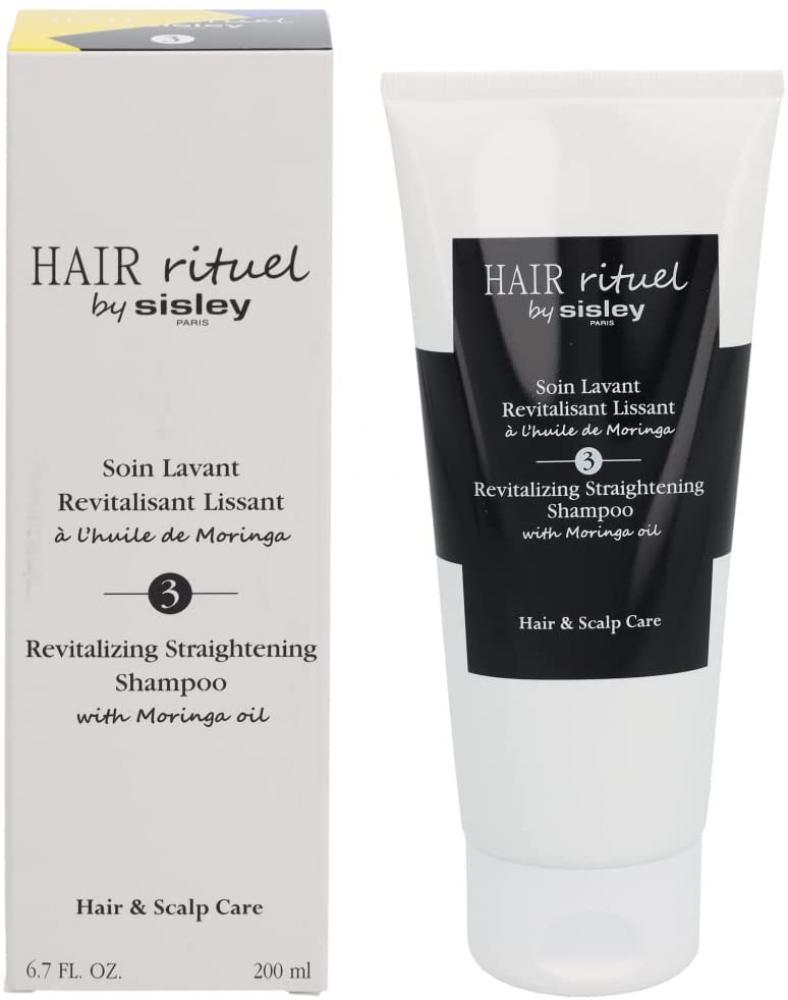 Sisley Paris Hair Rituel Revitalizing Straightening Shampoo 200ml