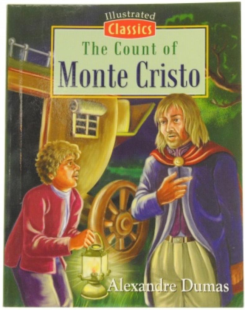 classics illustrated the count of monte cristo download
