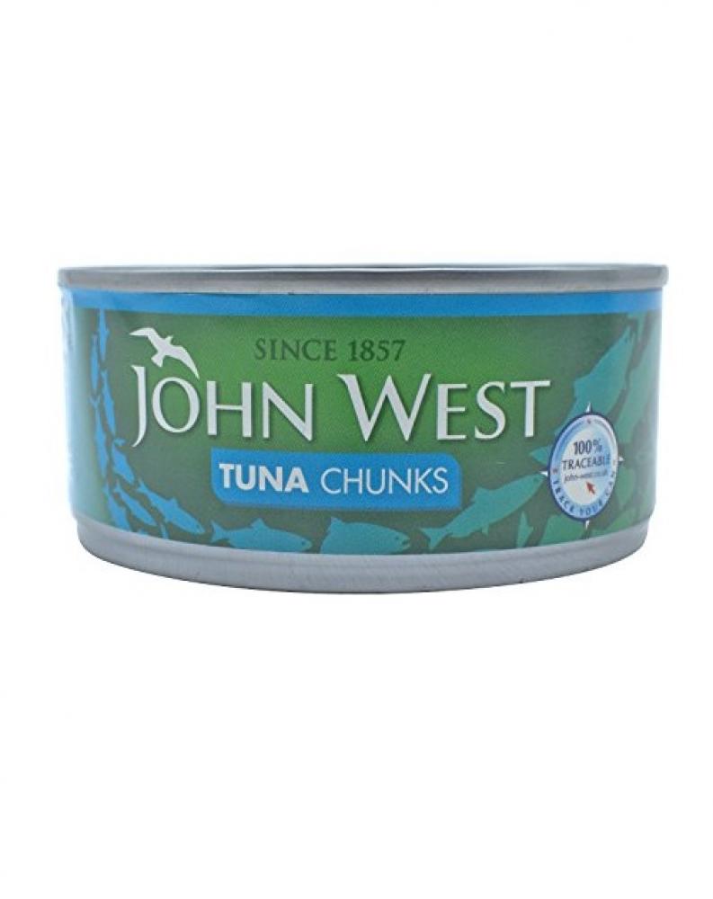 John West Tuna Steak in Brine 160g