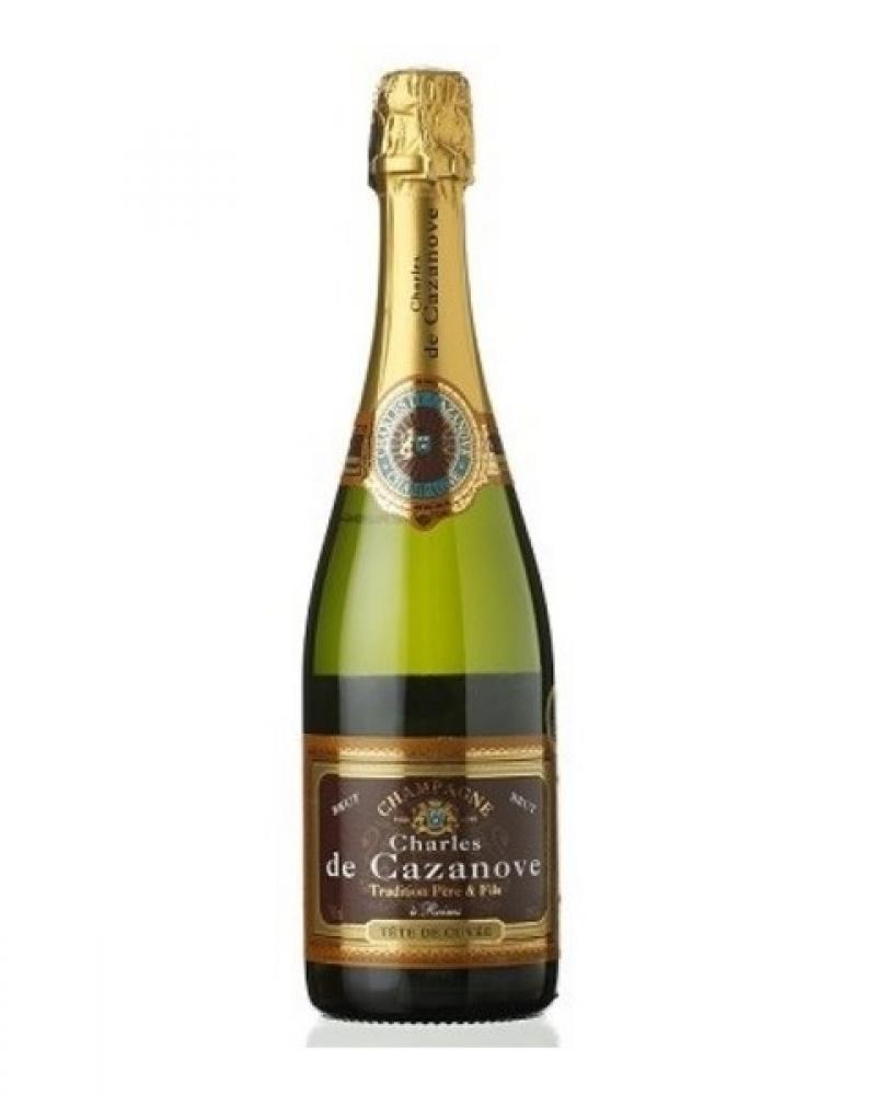 Charles De Cazanove Champagne 750ml