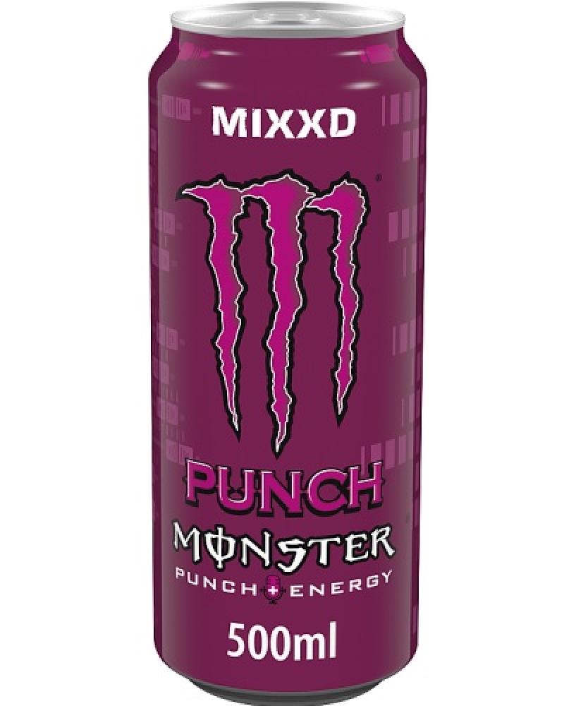 Monster Punch Mixxd 500ml