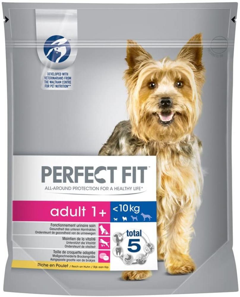 SALE  Perfect Fit Adult 1 Dry Food for Adult Dogs under 10kg Rich In Chicken 825 g