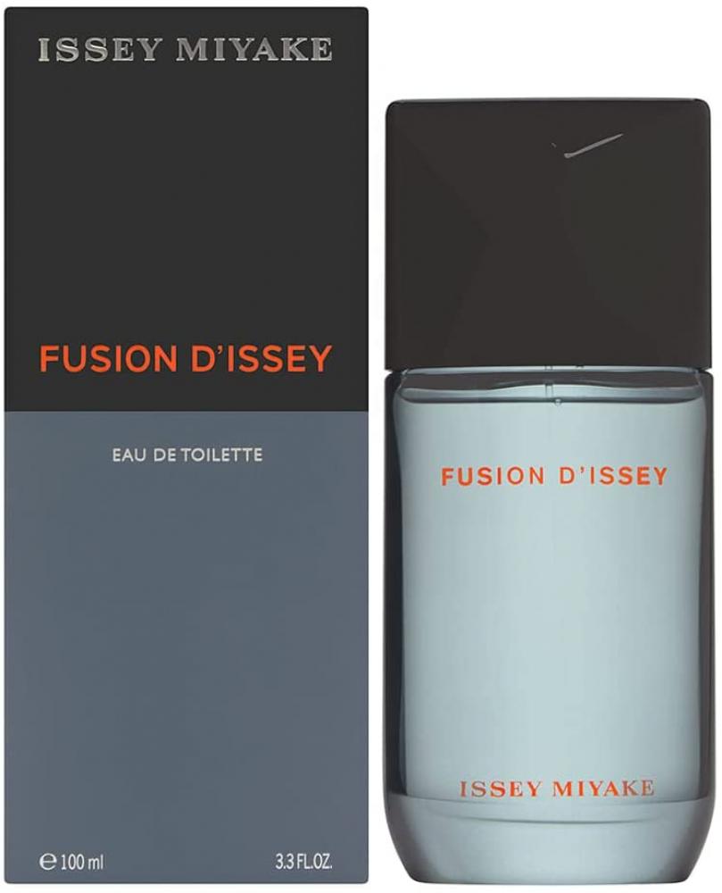 Issey Miyake Fusion D Issey Eau De Toilette 100lm