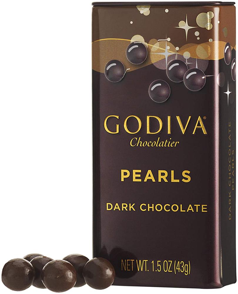 Godiva Dark Pearls 43g