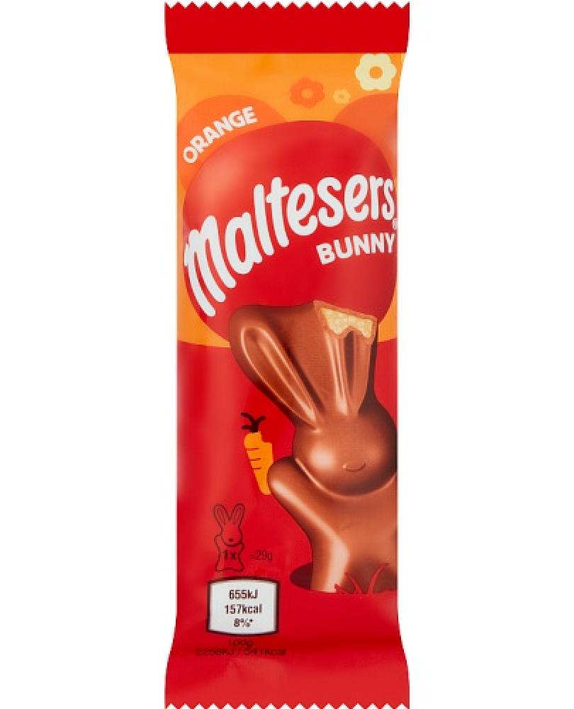 Maltesers Chocolate Orange Bunny 29g
