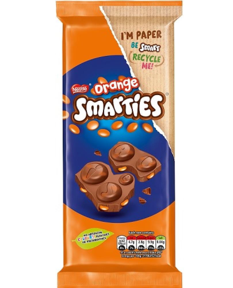 Nestle Smarties Orange 90g