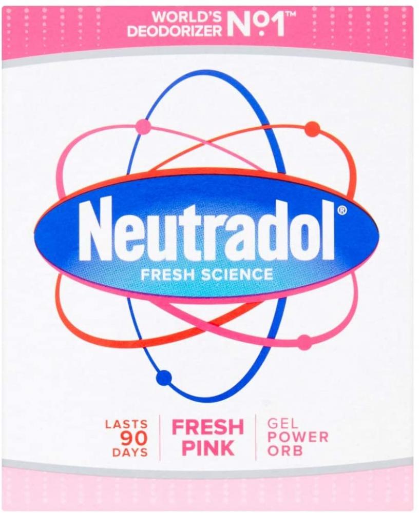 Neutradol Fresh Pink Gel Power 135g