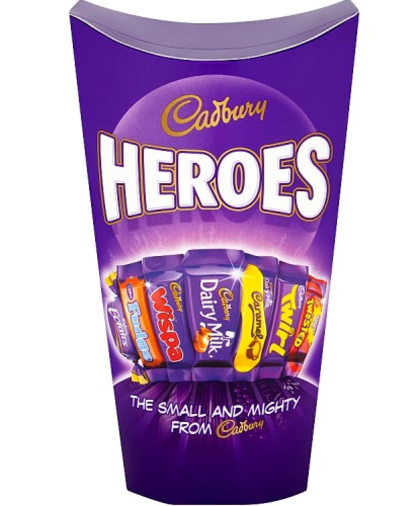 Cadbury Heroes 290g