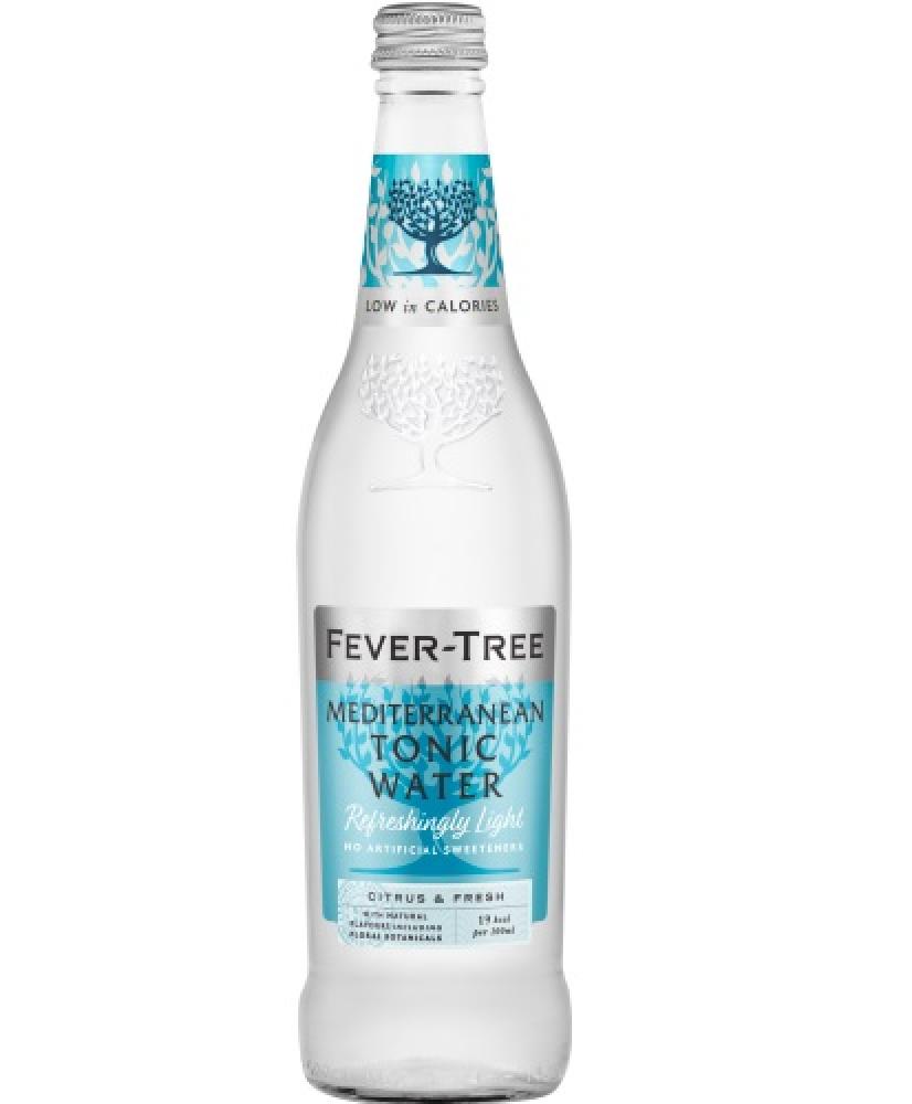 Fever Tree Mediterranean Tonic Water 500ml