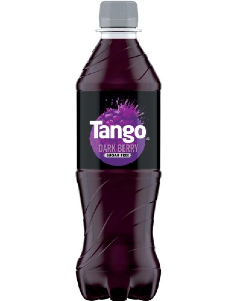 Tango Dark Berry Sugar Free 500ml