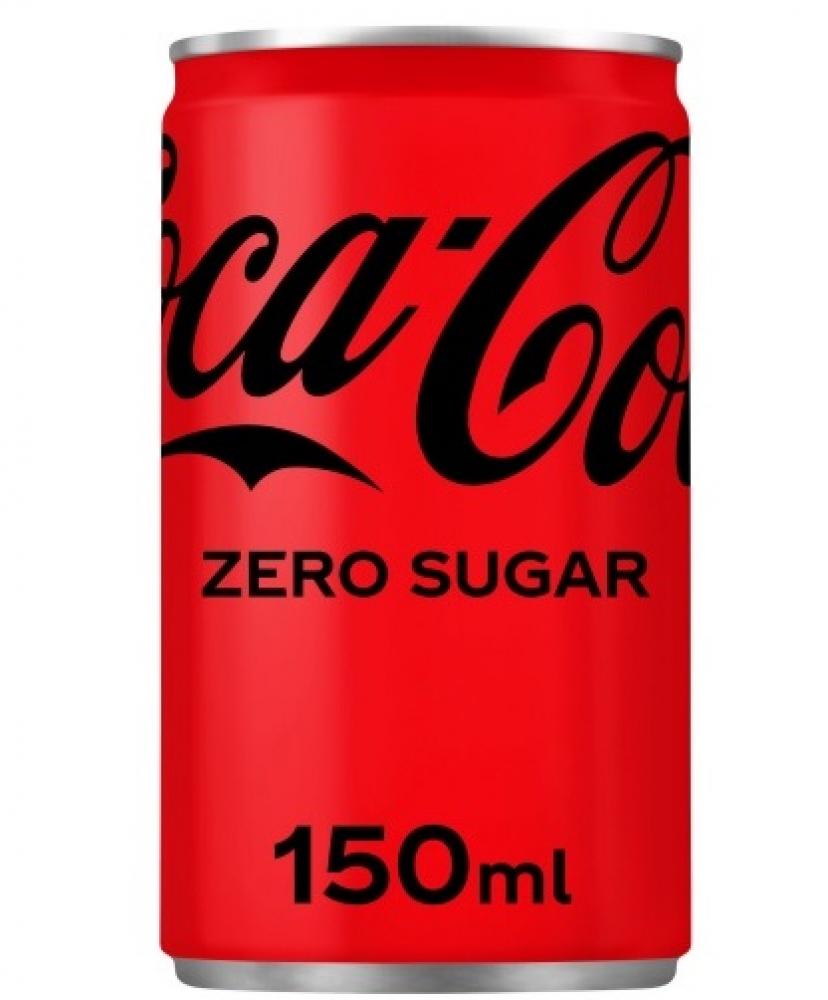 Coca Cola Zero 150ml