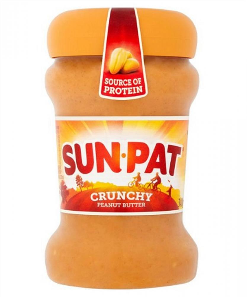SALE  Sun Pat Crunchy Peanut Butter 300g