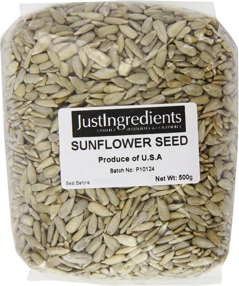 Just Ingredients Sunflower Seeds 500g