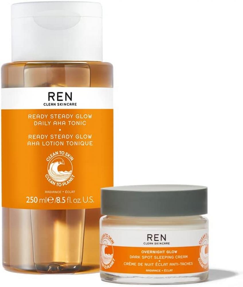 REN Clean Skincare Hyperpigmenation Duo