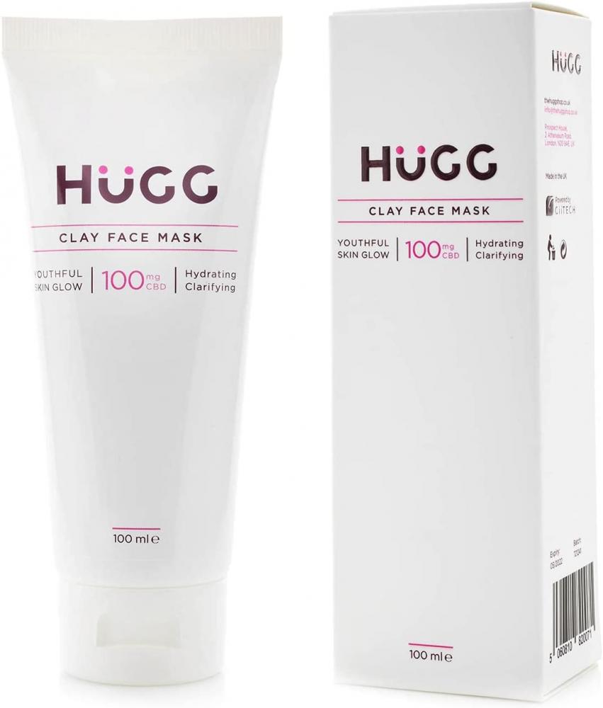 Hugg Clay Face Mask 100 ml