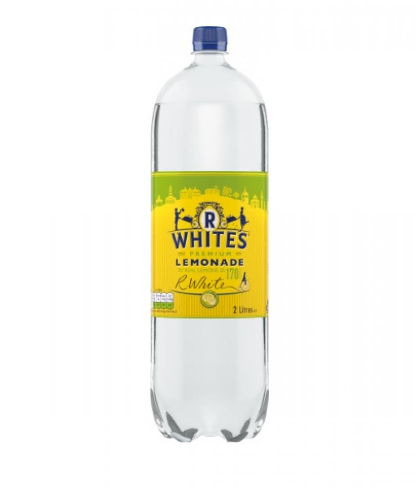 BIG SALE  R Whites Premium Lemonade 2 Litre