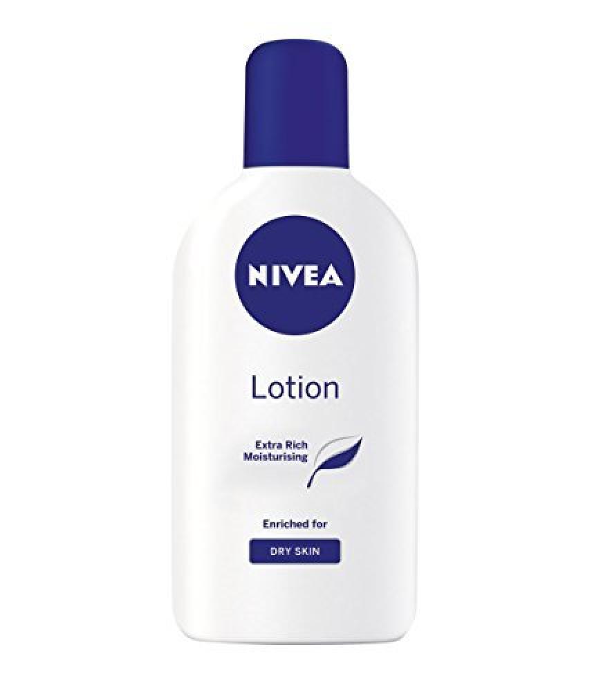Nivea Lotion Dry Skin 250 ml