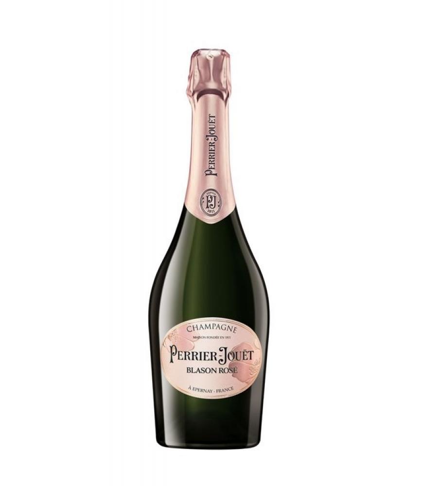 Perrier Jouet Blason Rose Champagne 750ml