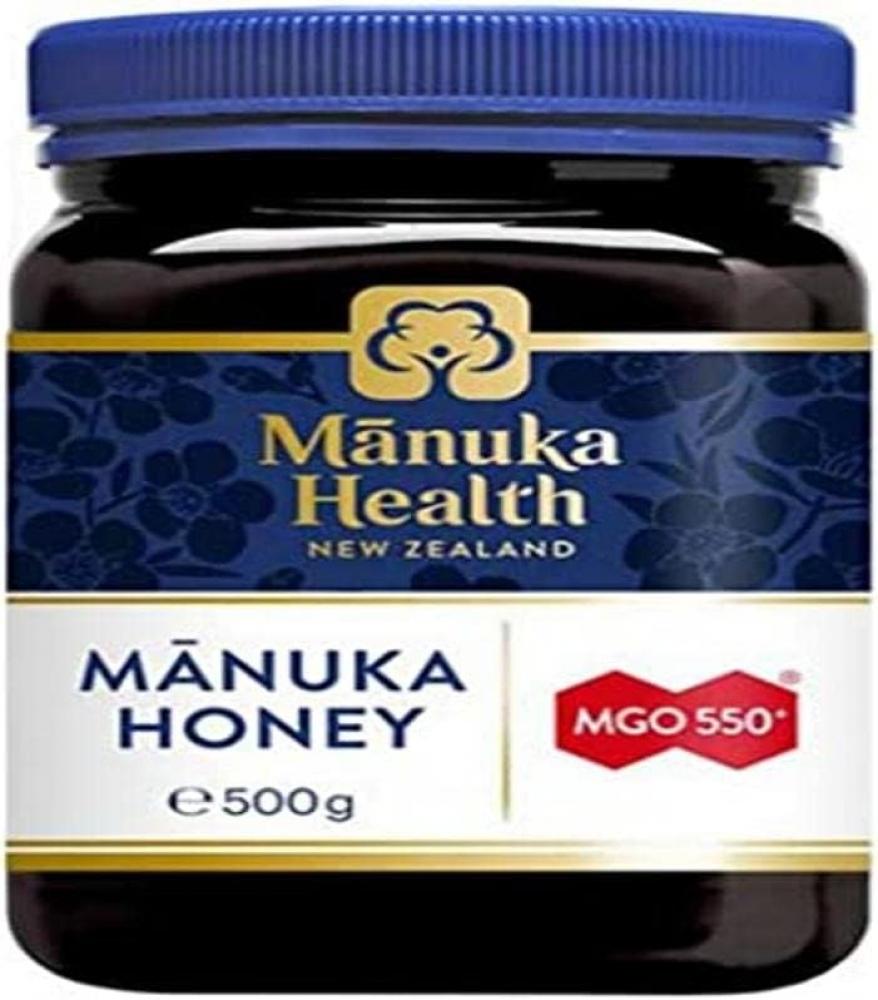 Manuka Health MGO 550 Manuka Honey 500 g