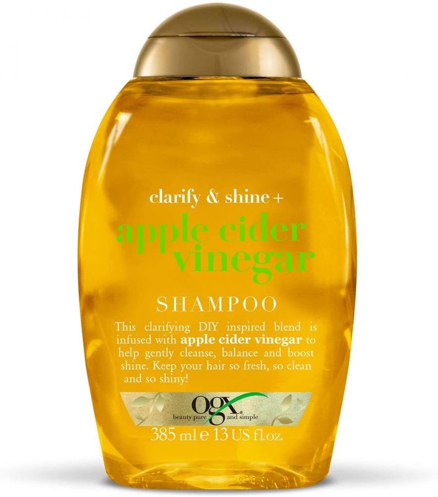 Ogx Apple Cider Vinegar Clarifying Shampoo 385ml