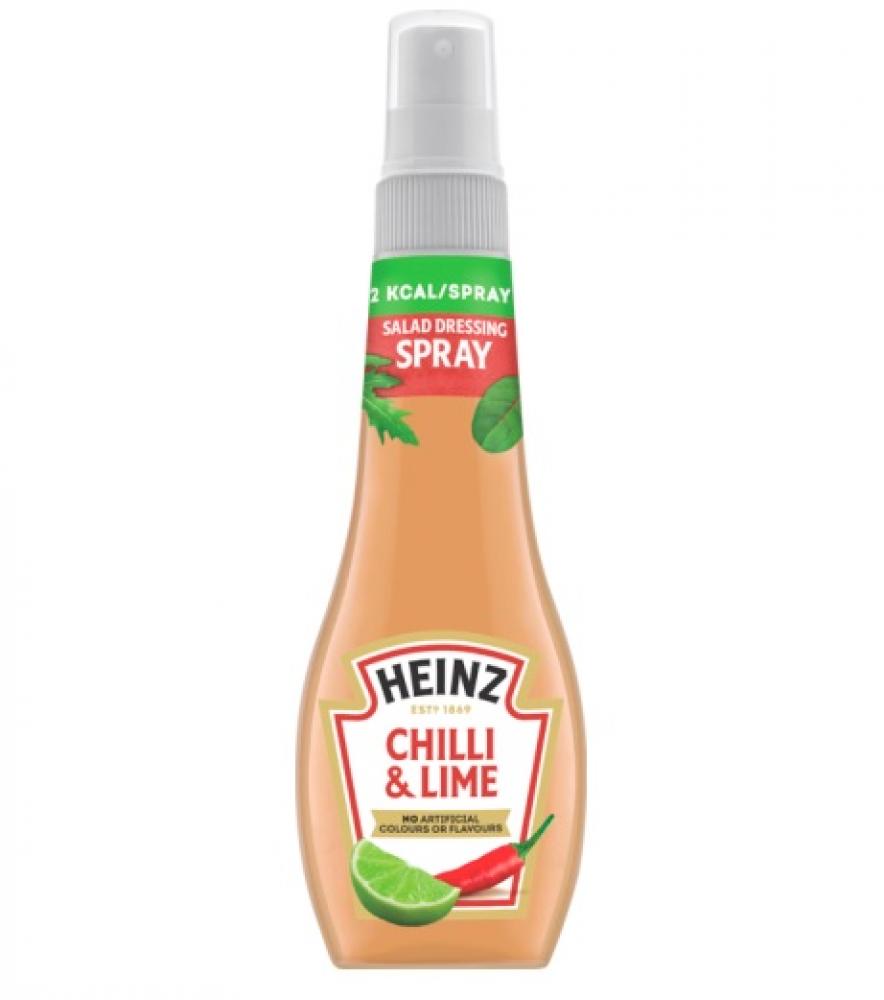 Heinz Chilli and Lime Spray 200ml