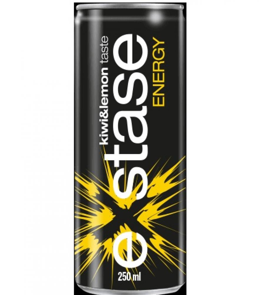 SALE  Exstase Energy Kiwi and Lemon 250ml