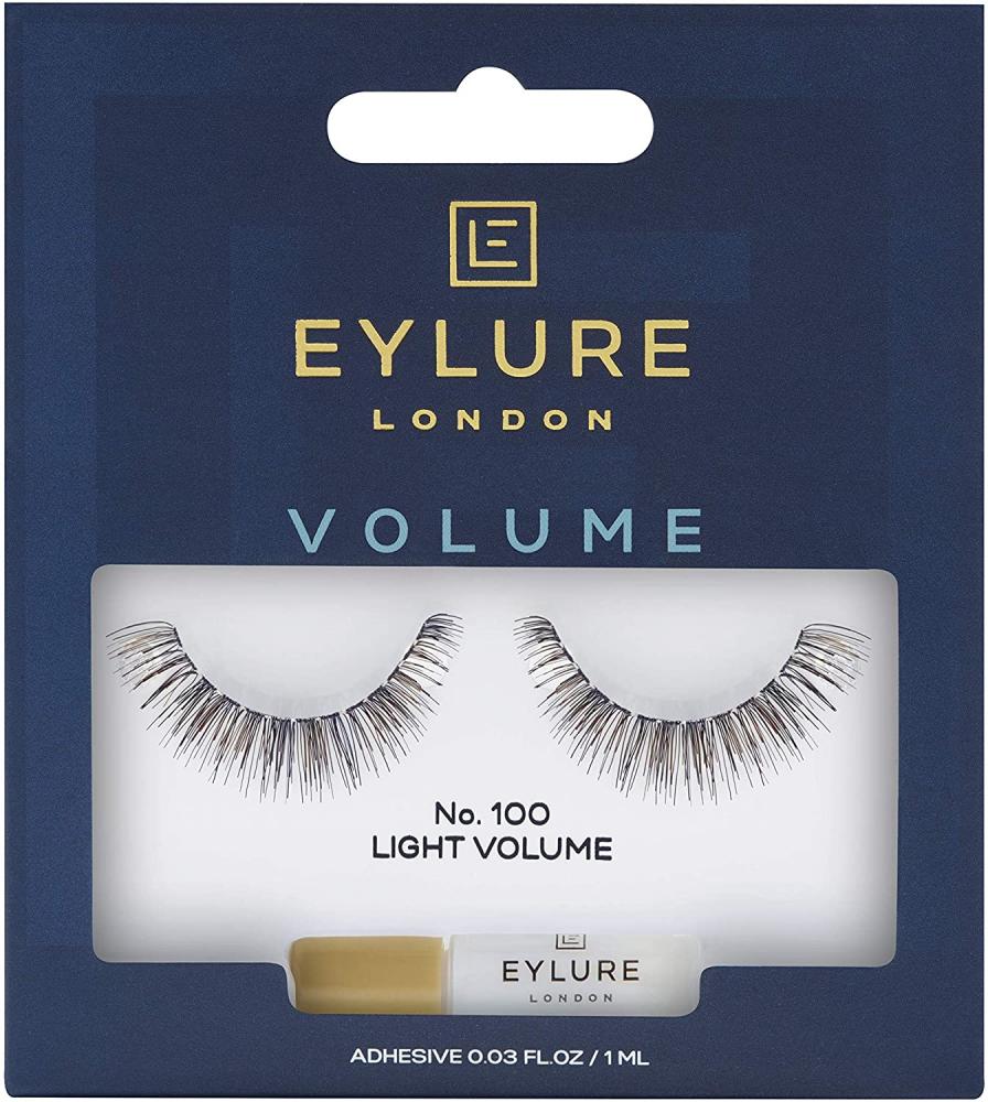 Eylure No.100 Light Volume