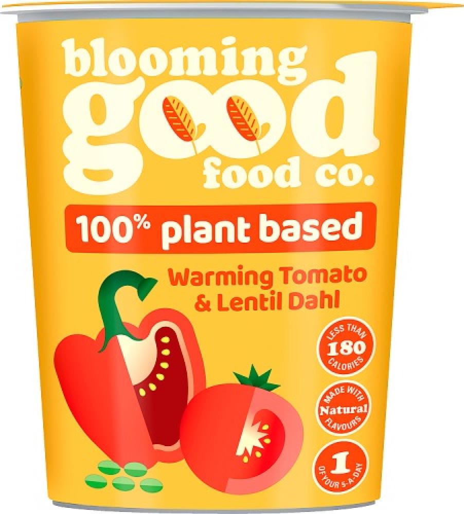 Blooming Good Food Co Tomato and Lentil Dahl 55g