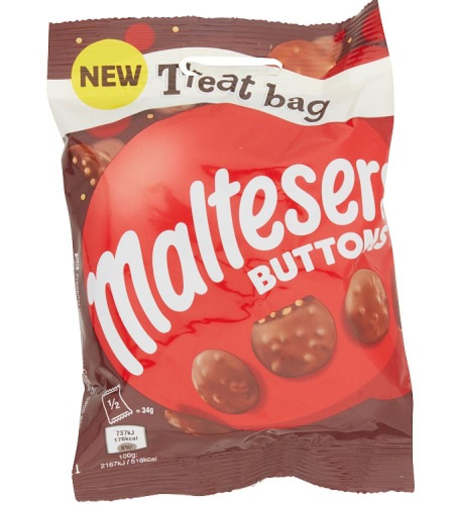 Maltesers Buttons Treat Bag 68g