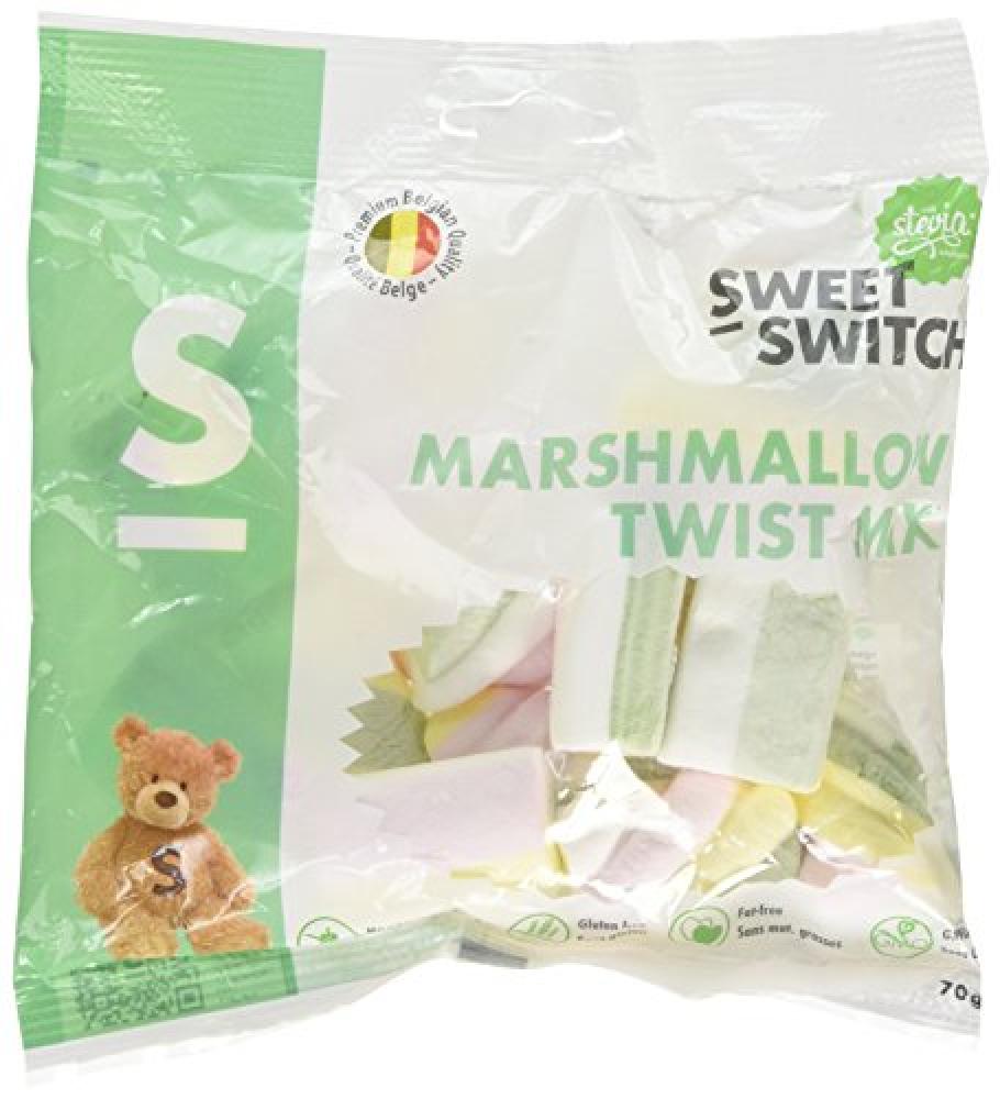 Sweet Switch Marshmallow Twist Mix 70g