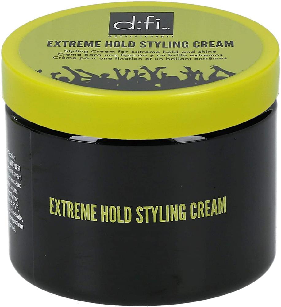D fi Extreme Hold Styling Hair Cream 150g