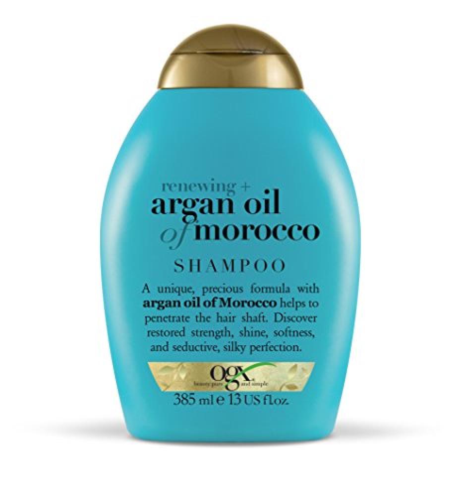 Organix Moroccan Argan Oil Shampoo 385ml