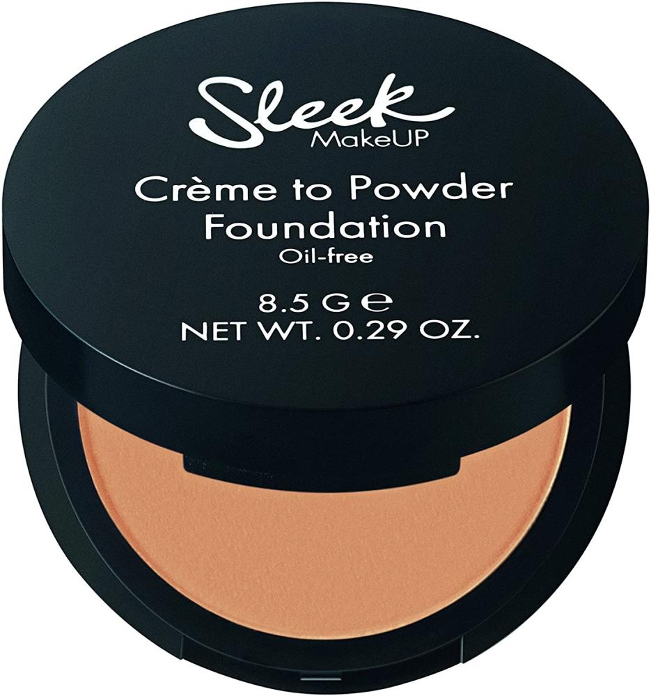 Sleek Make Up Creme To Powder Foundation Oil Free C2P07 8.5g
