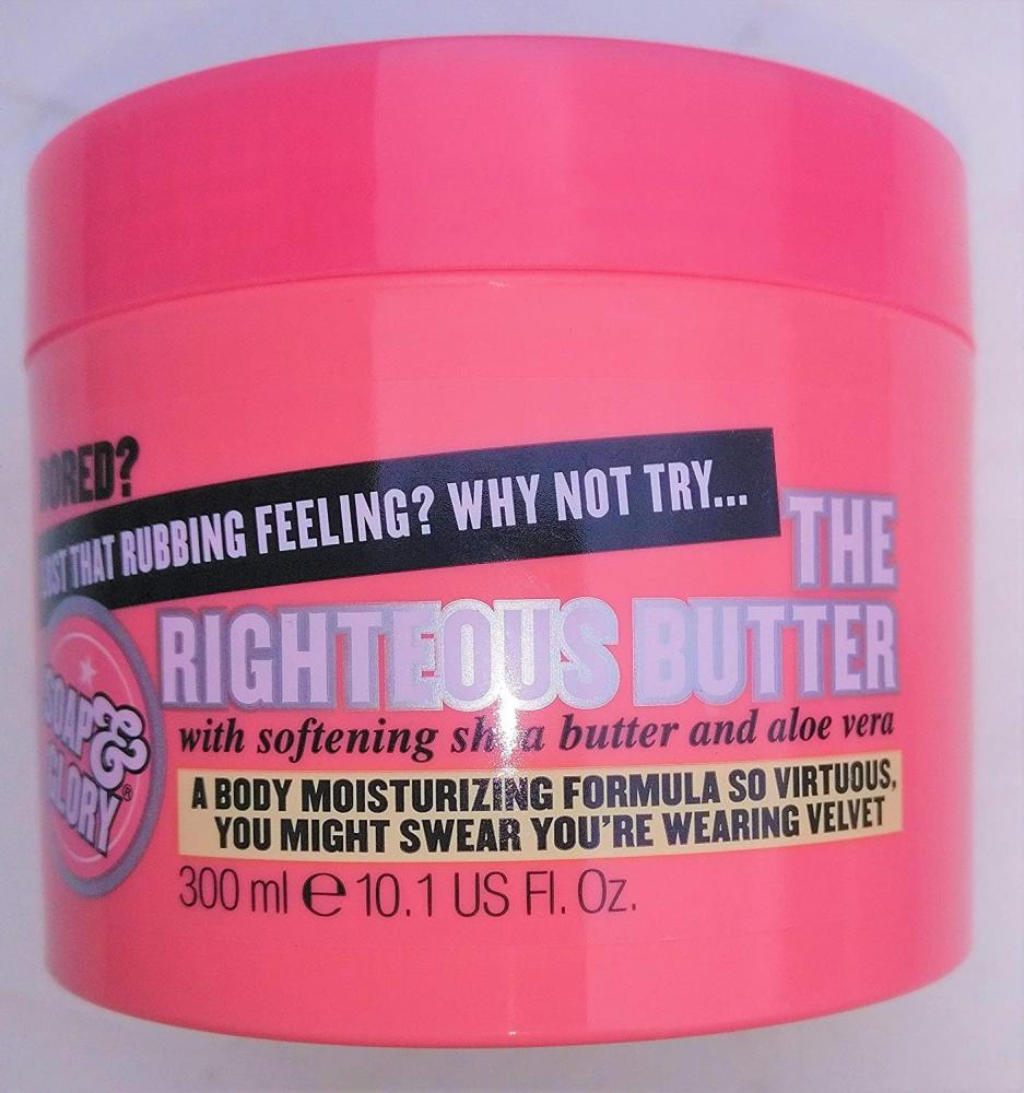 Soap and Glory Body Butter The Righteous Butter 300ml