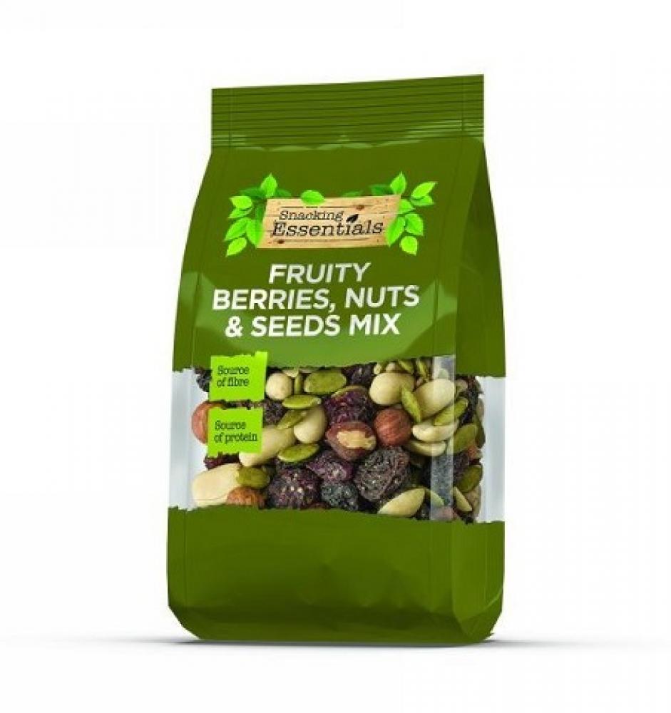 Snacking Essentials Fruity Berries Nuts and Seeds Mix 150g
