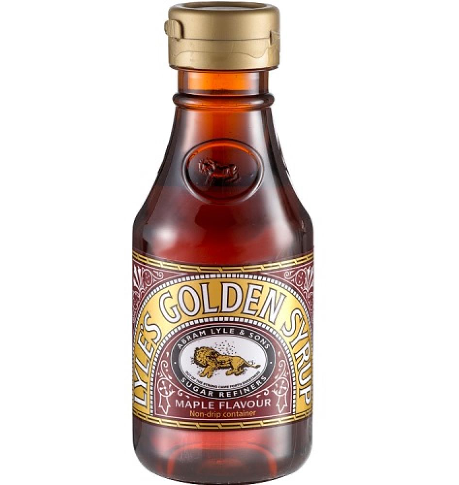 Lyles Golden Syrup Maple Flavour 454g